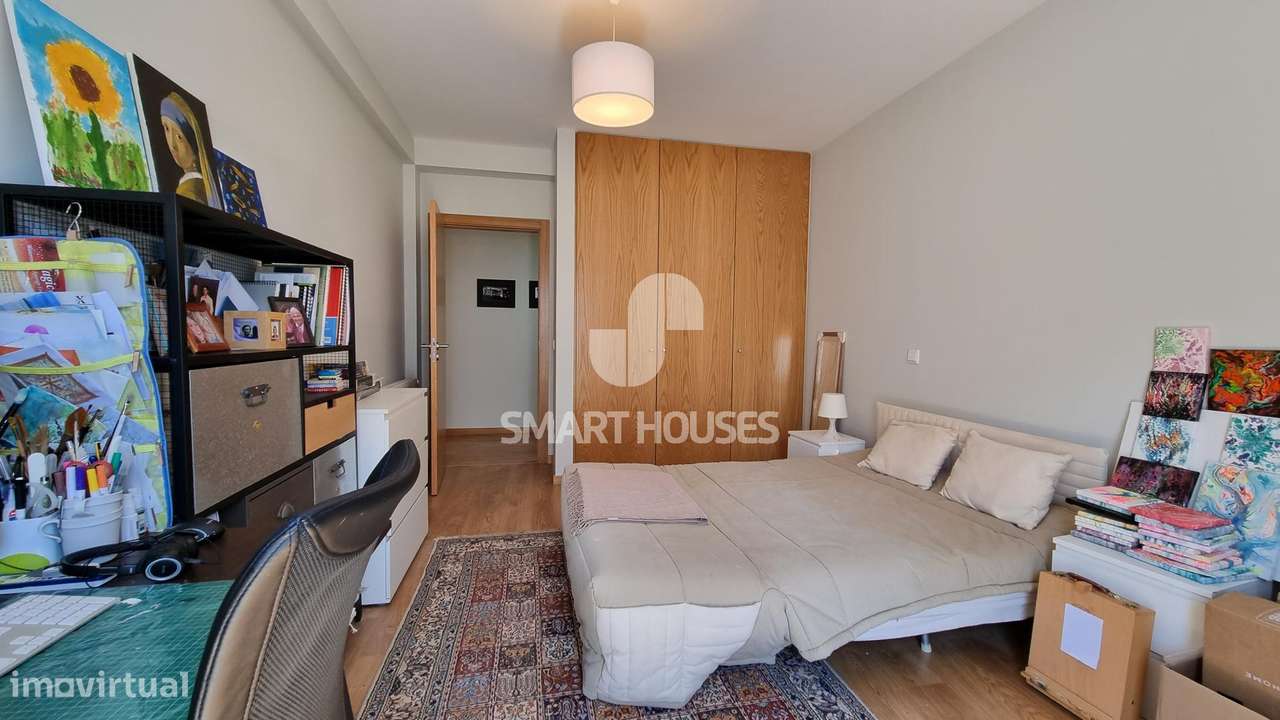 Apartamento T3 em Arganil-9