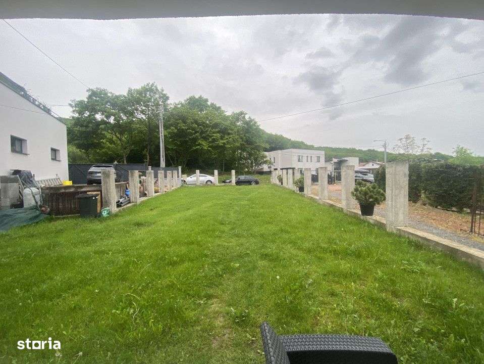 Casa Individuala superba 264mp, teren 500mp, zona Manastur - Imagine principală: 5/13