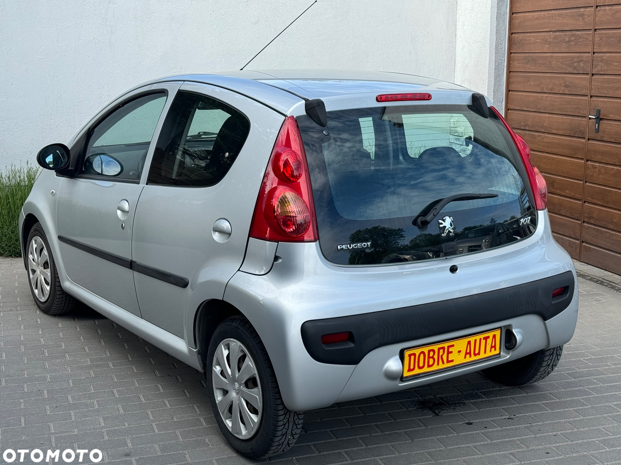 Peugeot 107 70 Urban Style - 3