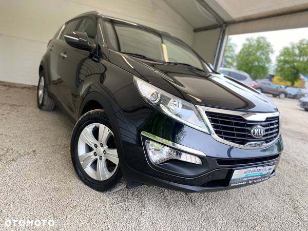 Kia Sportage 1.7 CRDI Business Line L 2WD - 29