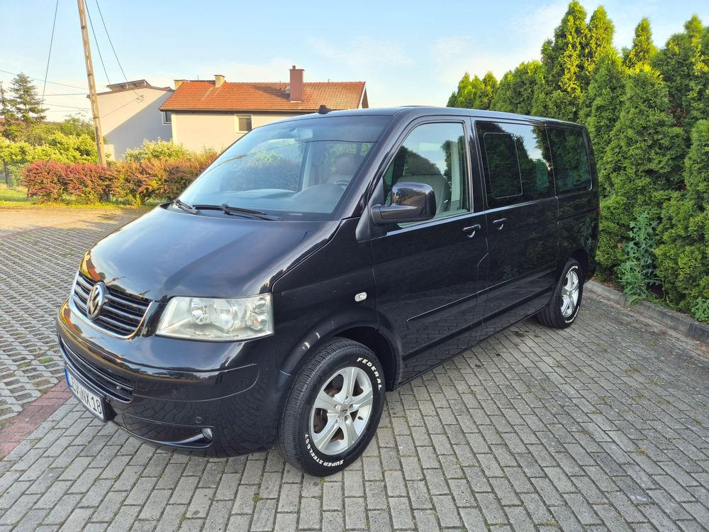 Volkswagen Multivan L1 Highline 2005