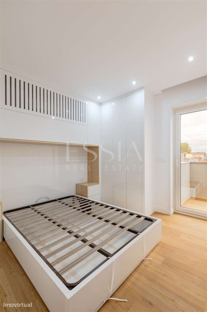 T2 com Terraço Centro Baixa Porto | T2 Faria Guimarães | T2 City On-19