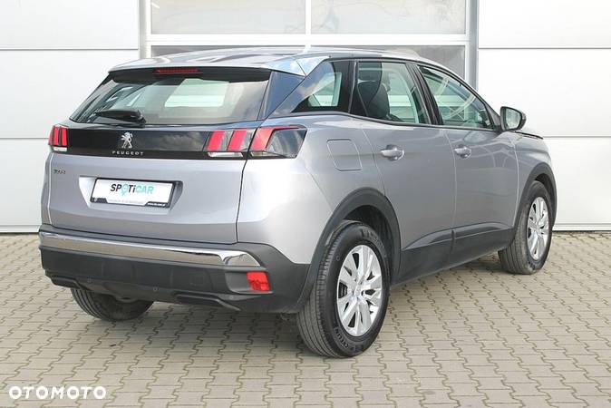 Peugeot 3008 1.5 BlueHDi Active S&S - 10