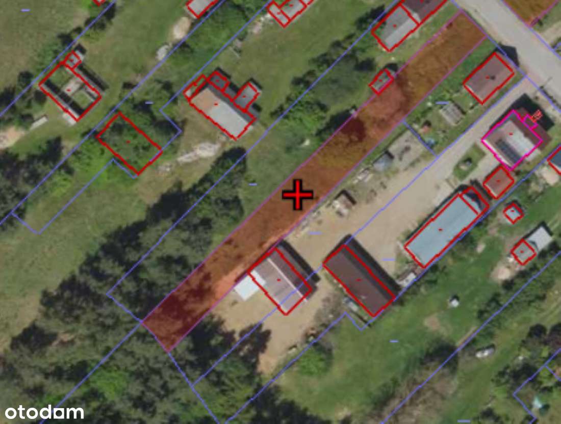 Dwie działki pod budowę Orłowicze . - Pełny obrazek: 5/9