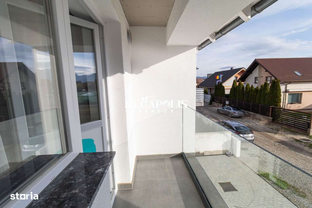 Casă Tip Triplex  Brașov Cartier Izvor-16