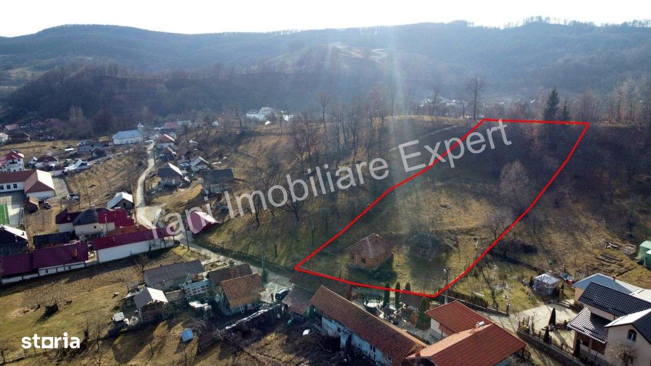 Casă bătrânească + teren de vânzare în comuna Cicănești, Județ Argeș. - Imagine principală: 2/20