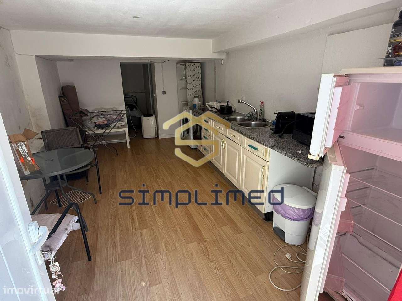 Cova da Piedade – Espaço transformado em T1 - Grande imagem: 2/6