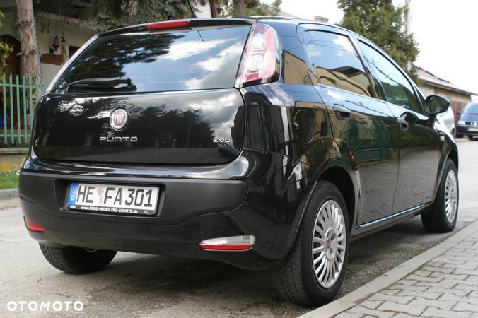 Fiat Punto Evo - 8