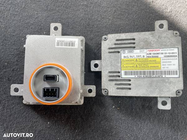 Balast xenon VW Passat B7 - 1