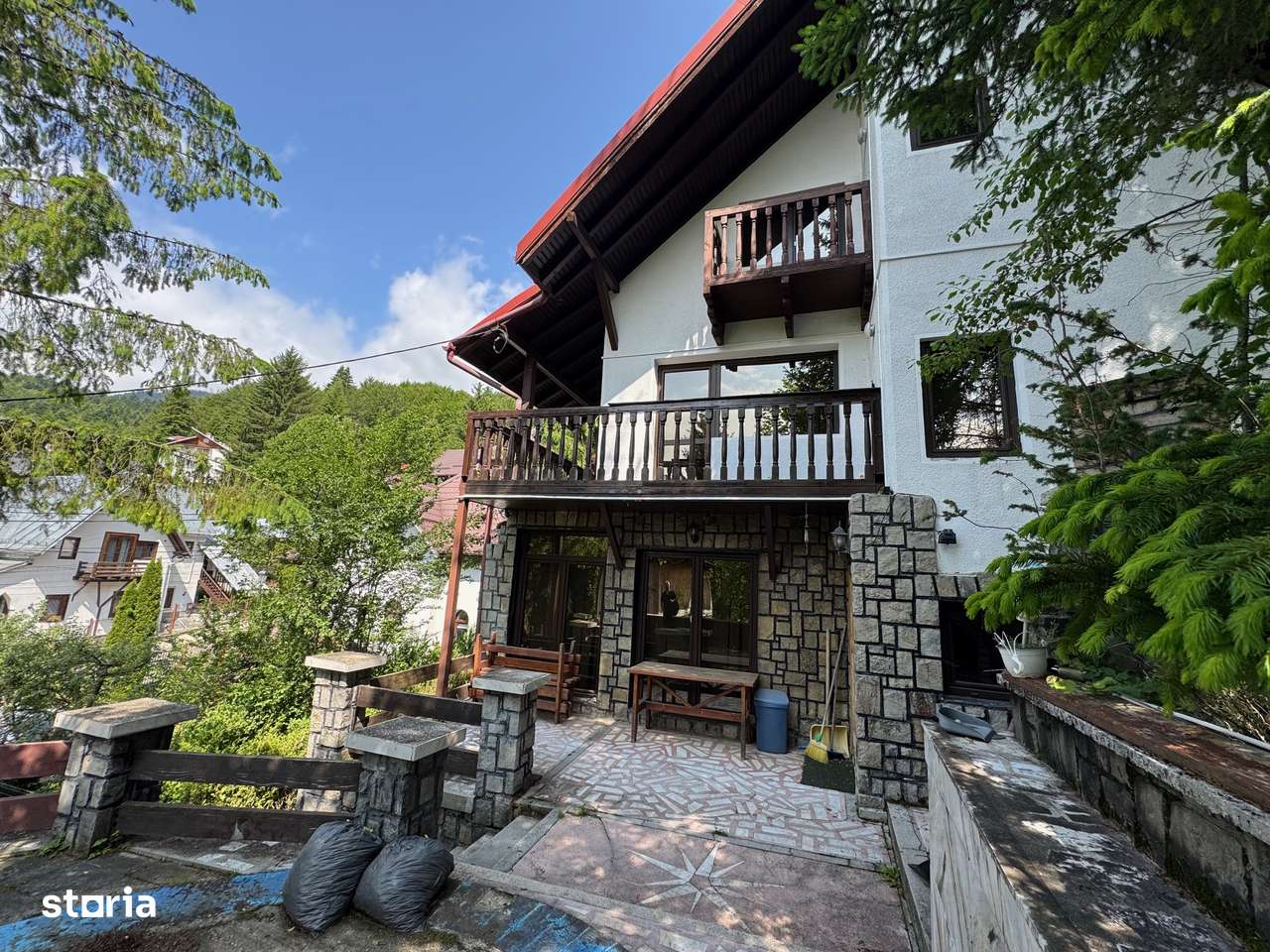 Sinaia Strada Cerbului-1