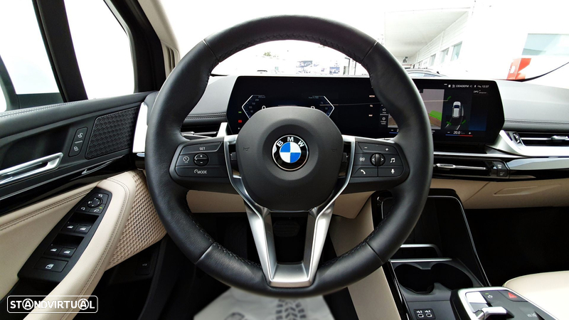 BMW 218 Active Tourer i Line Luxury Auto - 9