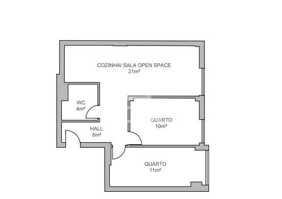 Apartamento T2 Renovado na Quinta do Mendes em Odivelas-21