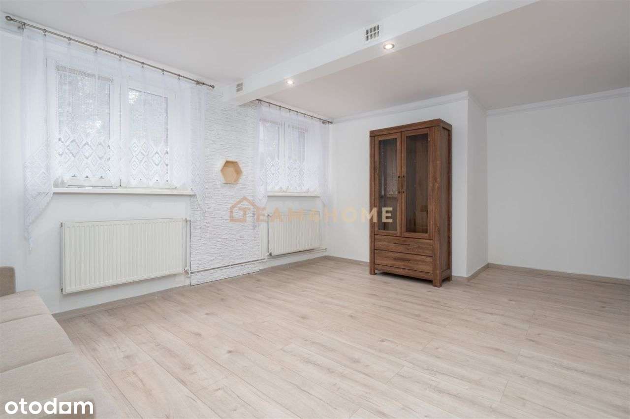 Mieszkanie dwupokojowe w Centrum z ogródkiem-5