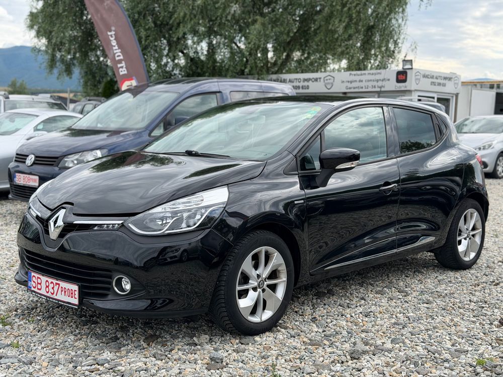 Renault Clio IV [2012 - 2019 2016