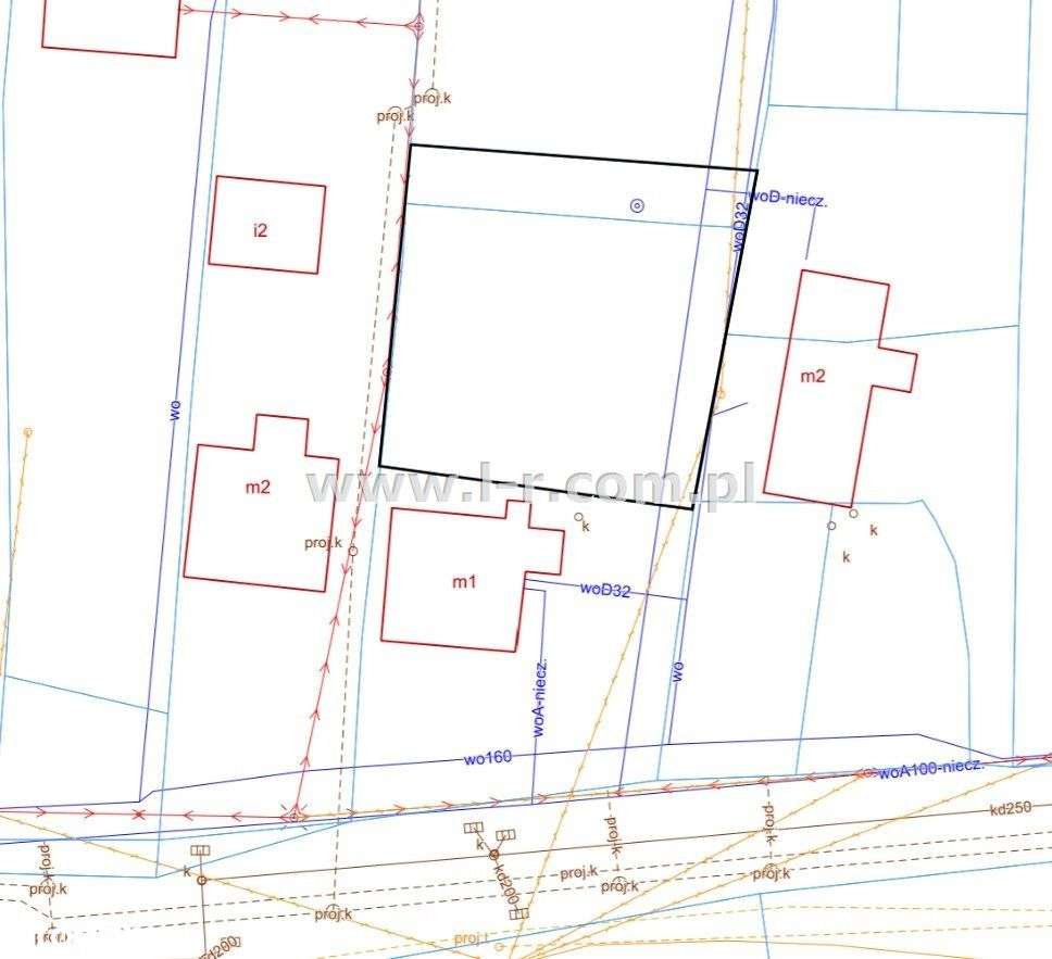Działka Budowlano-Usługowa-3
