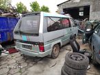 Silnik kompletny NISSAN Vanette 2.0 D 67 KM LD20 - 6