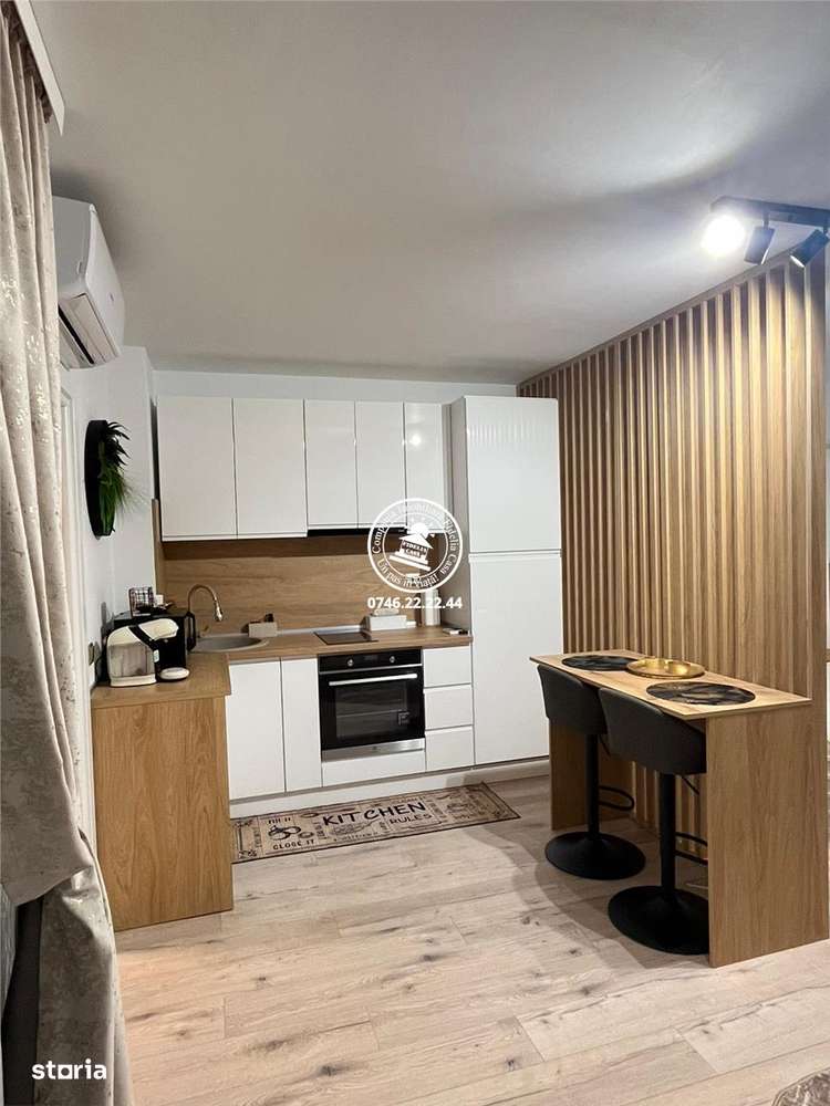Studio premium de vânzare – Centru - Palas | Investiție exce-9