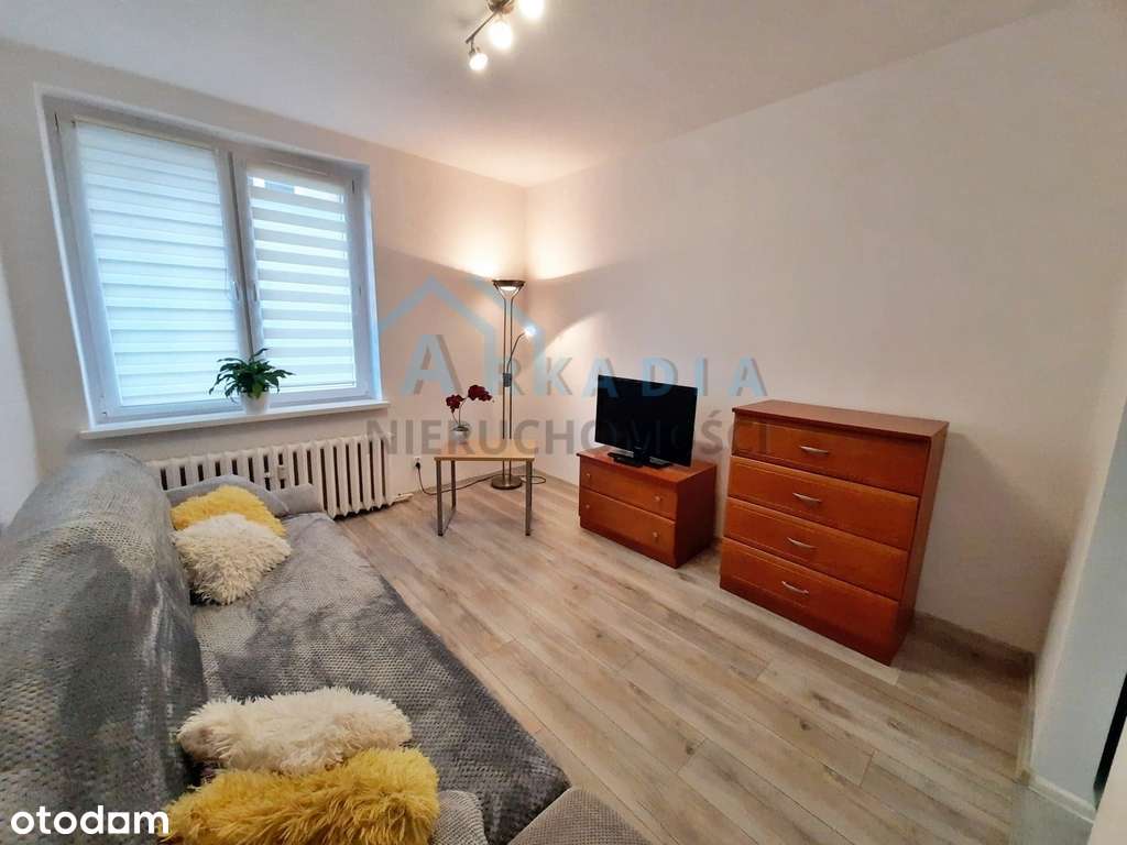 Mieszkanie dwupokojowe w centrum miasta-3