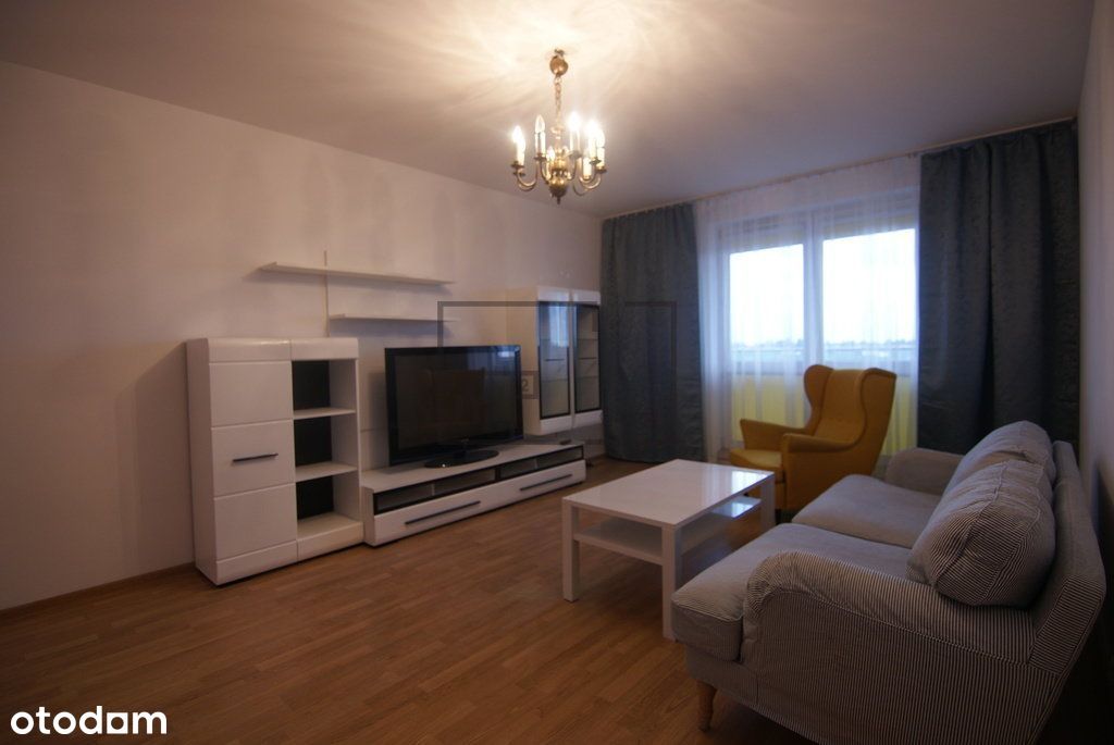Mieszkanie, 55 m², Warszawa