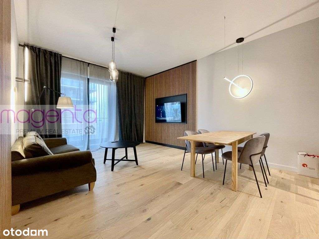 Designerski Apartament Pierwsza Dzielnica. Premium. Klima Garaż