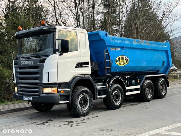 Scania R420 - 31