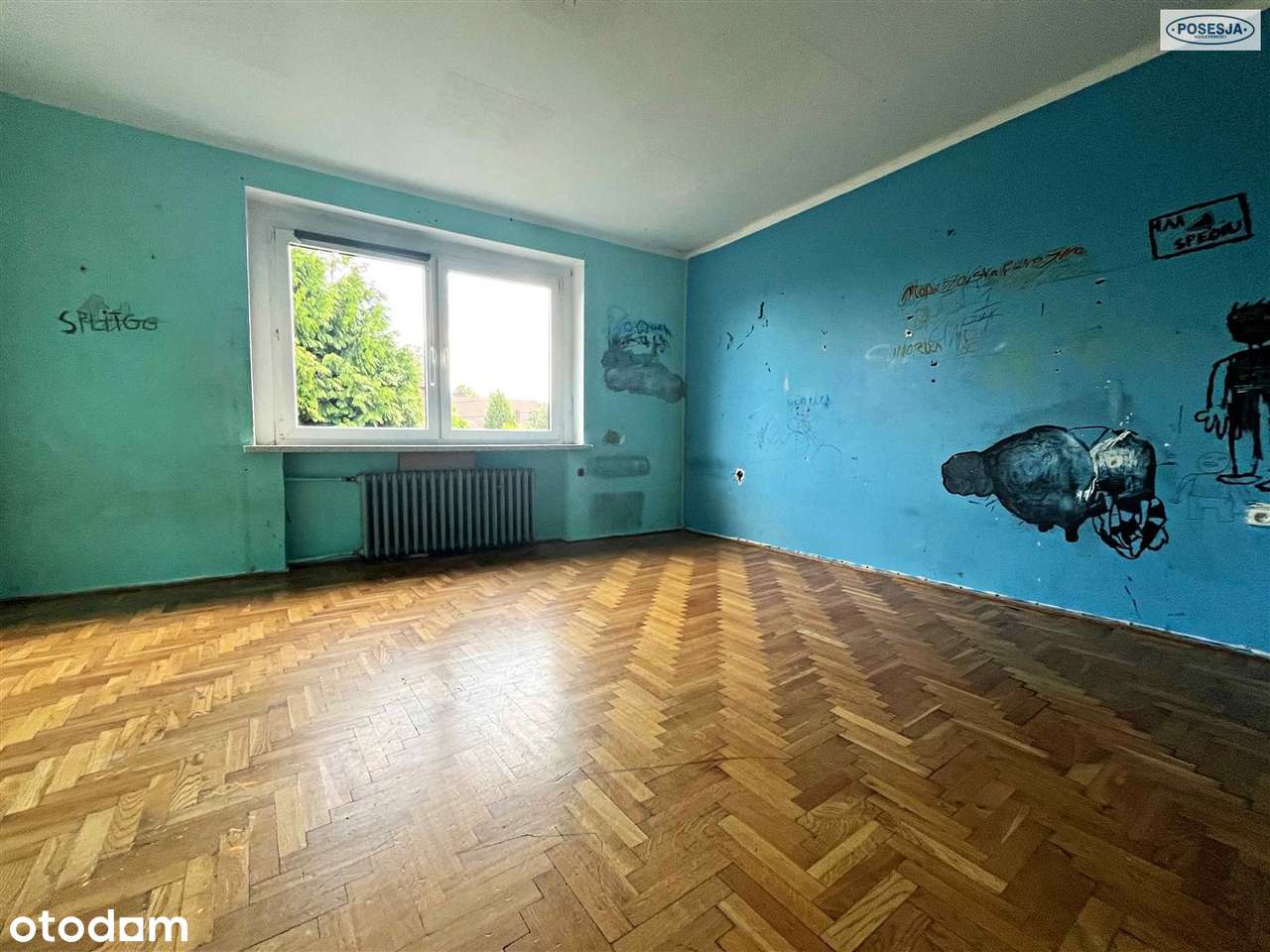 Dom z dużym potencjałem Żory Rogoźna-13