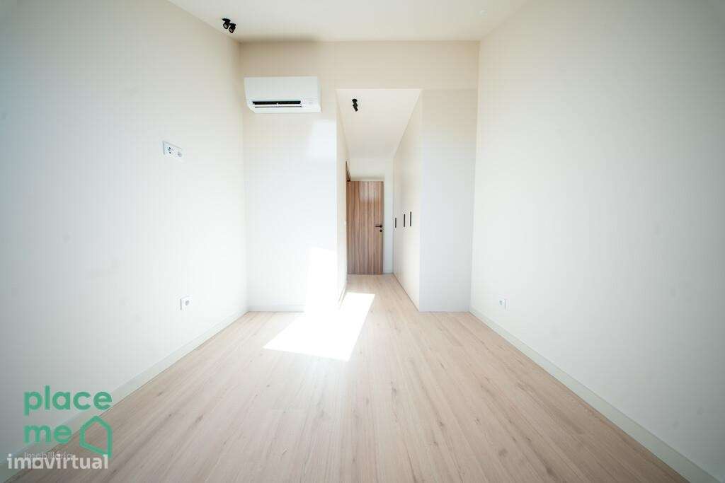Apartamento T1 Novo - Centro Histórico, Braga-14