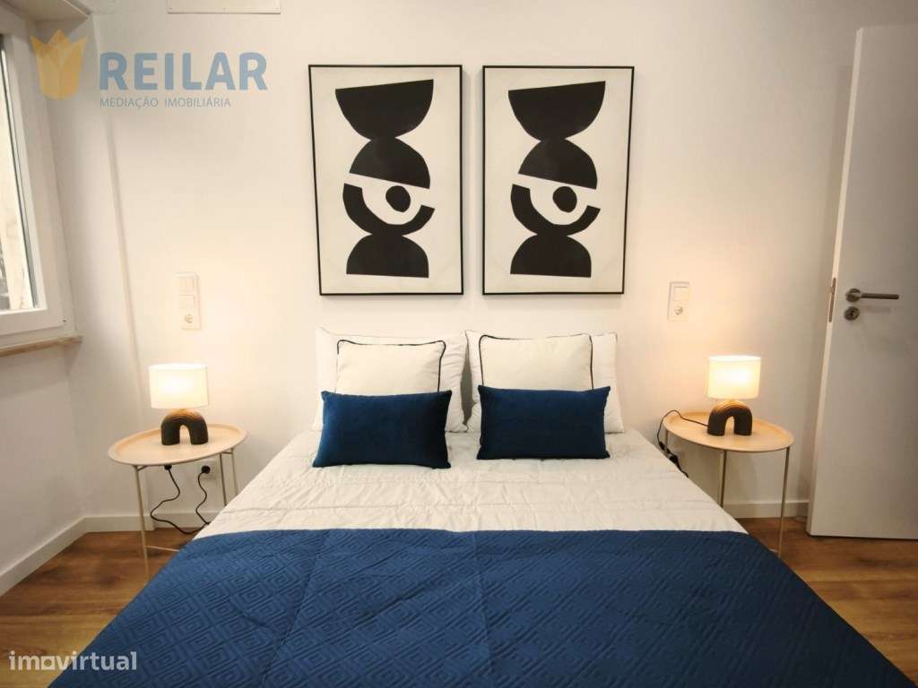 Benfica - T3 Remodelado-15