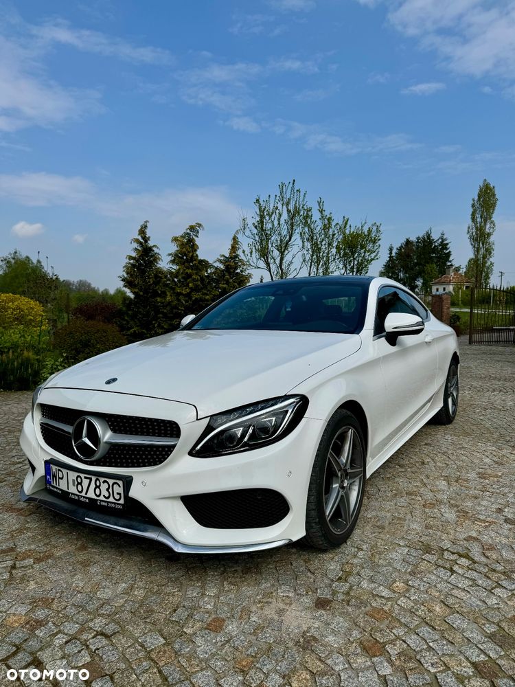 Mercedes - Benz C-klasa