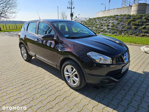 Nissan Qashqai - 9