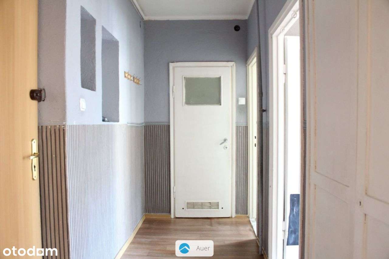 al. Jana Pawła II - 38m2, 2 pokoje, I piętro-2