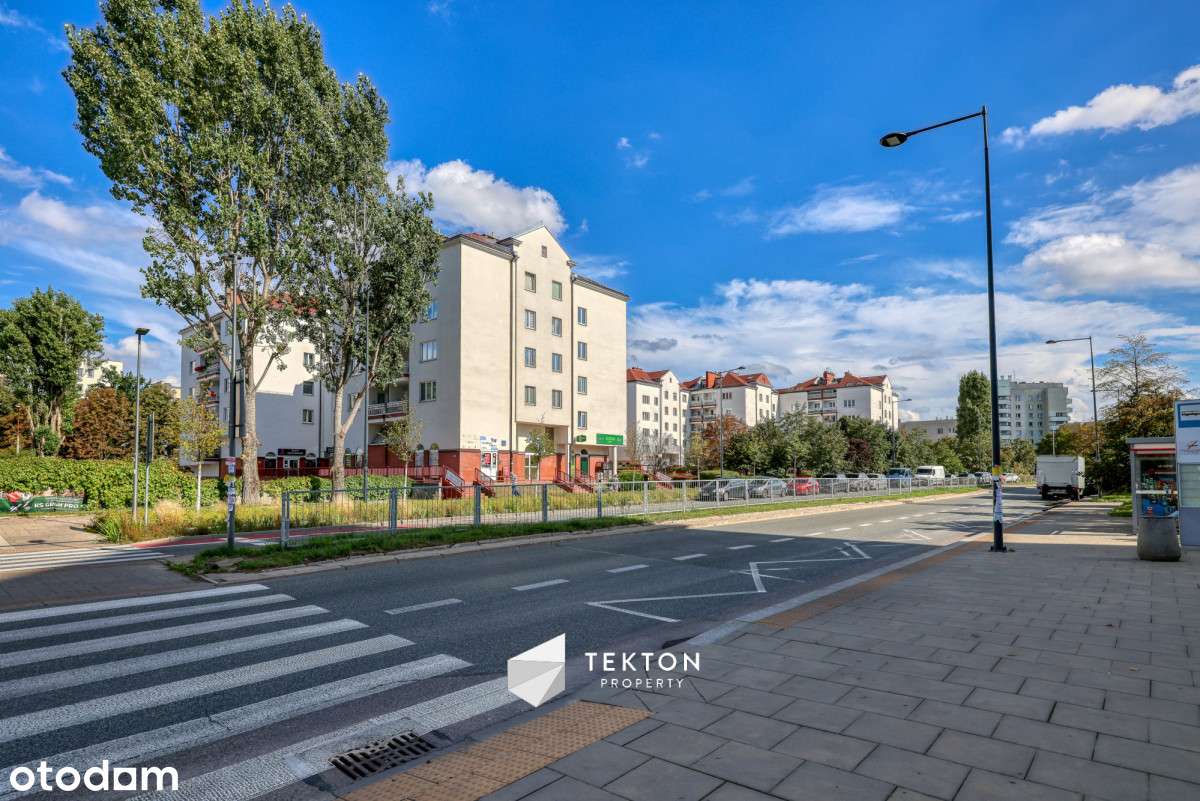 3 pokoje | Gocław | podziemne miejsce parkingowe-1