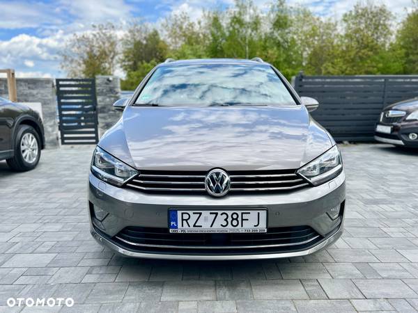 Volkswagen Golf Sportsvan VII SV 1.4 TSI BMT Highline DSG - 10