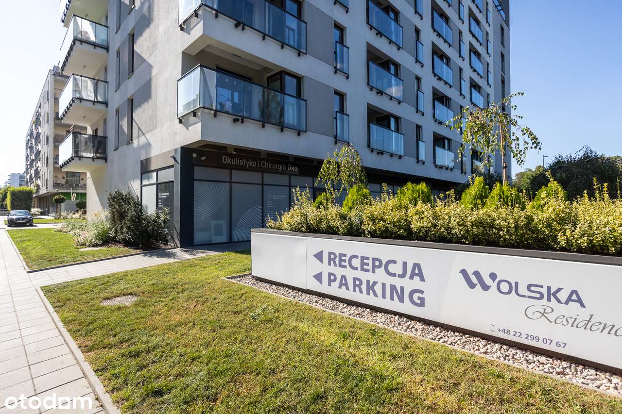 Nowoczesne 1-pokojowe mieszkanie z windą-5