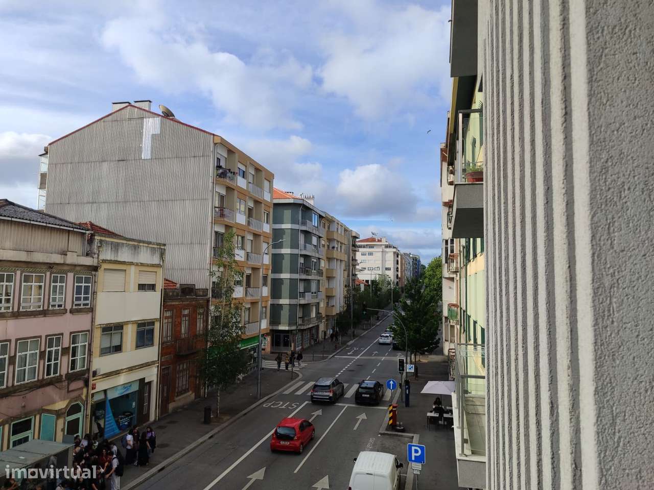 Excelente T1 c/ Varanda +Lavandaria - Próximo Metro e Baixa Portuense-18