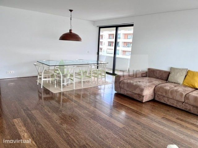 Apartamento T3 | Foz do Douro | varandas 45m2 | Garagem Box 40m2-3