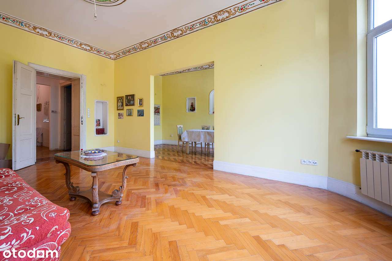 Piękne mieszkanie na starym mieście w Przemyślu - Pełny obrazek: 2/11