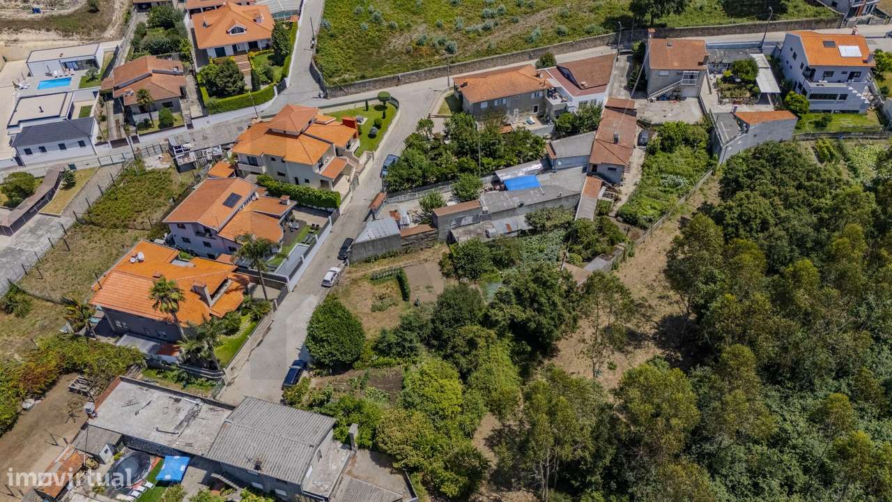 Terreno Urbano em Fornelo - Vila do Conde-12
