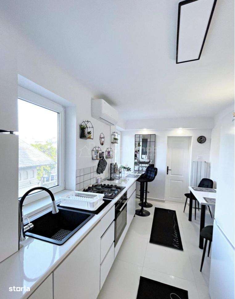 2 Camere, Premium, Amzei, Centrala Proprie, Parcare, 5 min Metrou - Imagine principală: 4/5