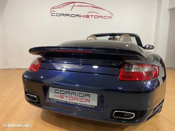 Porsche 997 Turbo Tiptronic - 11