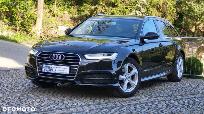 Audi A6 2.0 TDI Quattro S tronic - 1