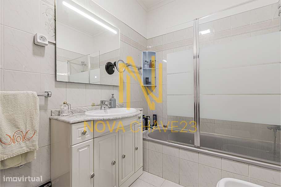 Apartamento T1 no Vale de Eureka - 65m²-17