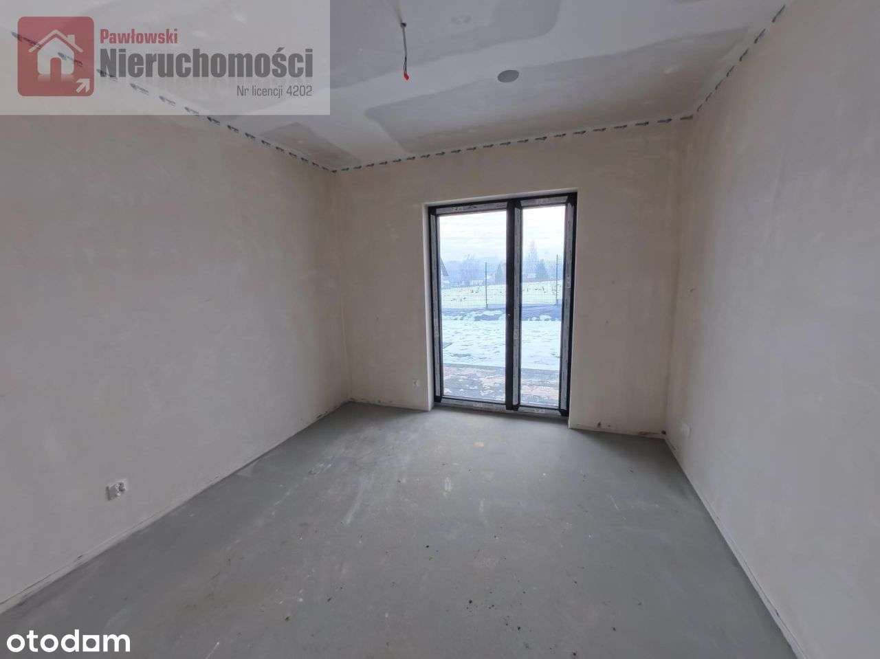 Domy pod Skawiną - fotowoltaika i pompa ciepła-13