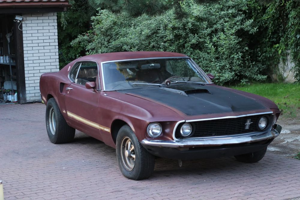 Ford Mustang 1969