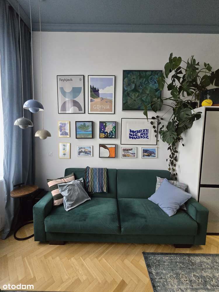 BOREK 3 pokojowe po remoncie, dostępne od zaraz-1