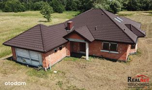 Dom 125m2, Olganów, 6 km od Buska-Zdroju