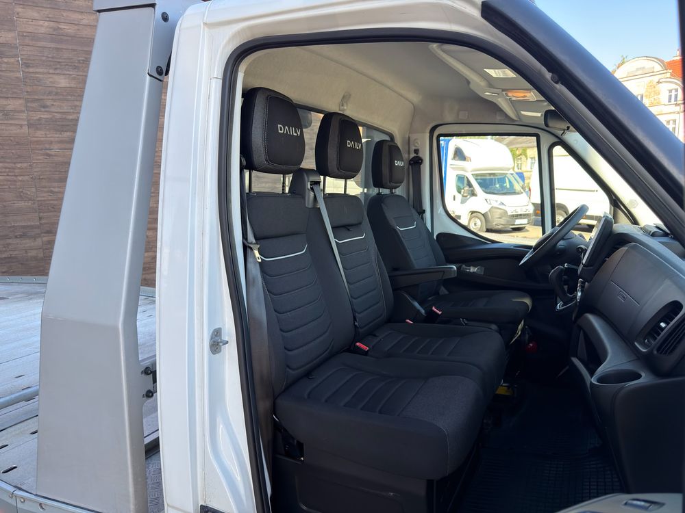 Iveco Daily Pierwszy Właściciel Salon Polska FV23%