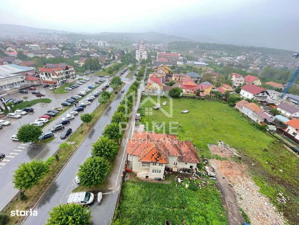 Teren Intravilan 4.317mp|  zona CETATE - Imagine principală: 2/2