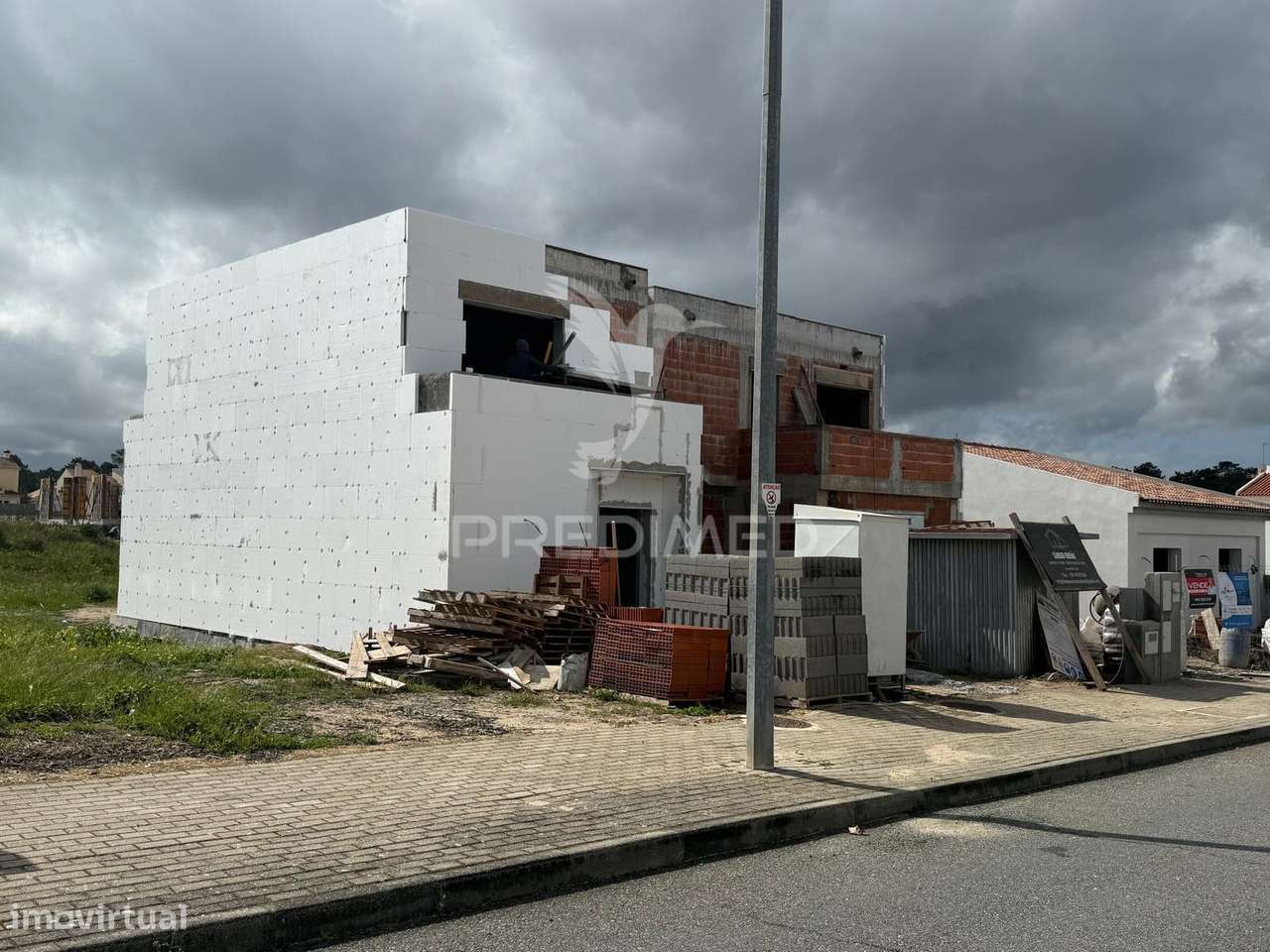 Moradia Nova T5 com Piscina em Vila Nova de Santo André - Grande imagem: 5/19