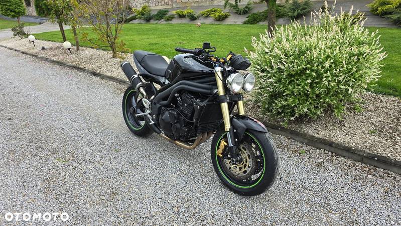 Triumph Speed Triple - 3